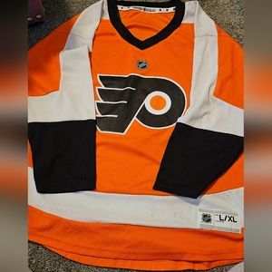 Philadelphia flyers jersey